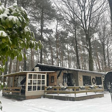 Chalet Sint Зютендал Экстерьер фото