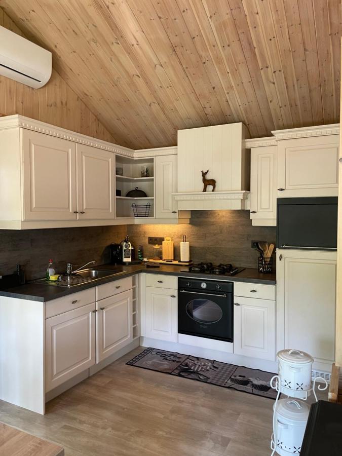 Chalet Sint Зютендал Экстерьер фото